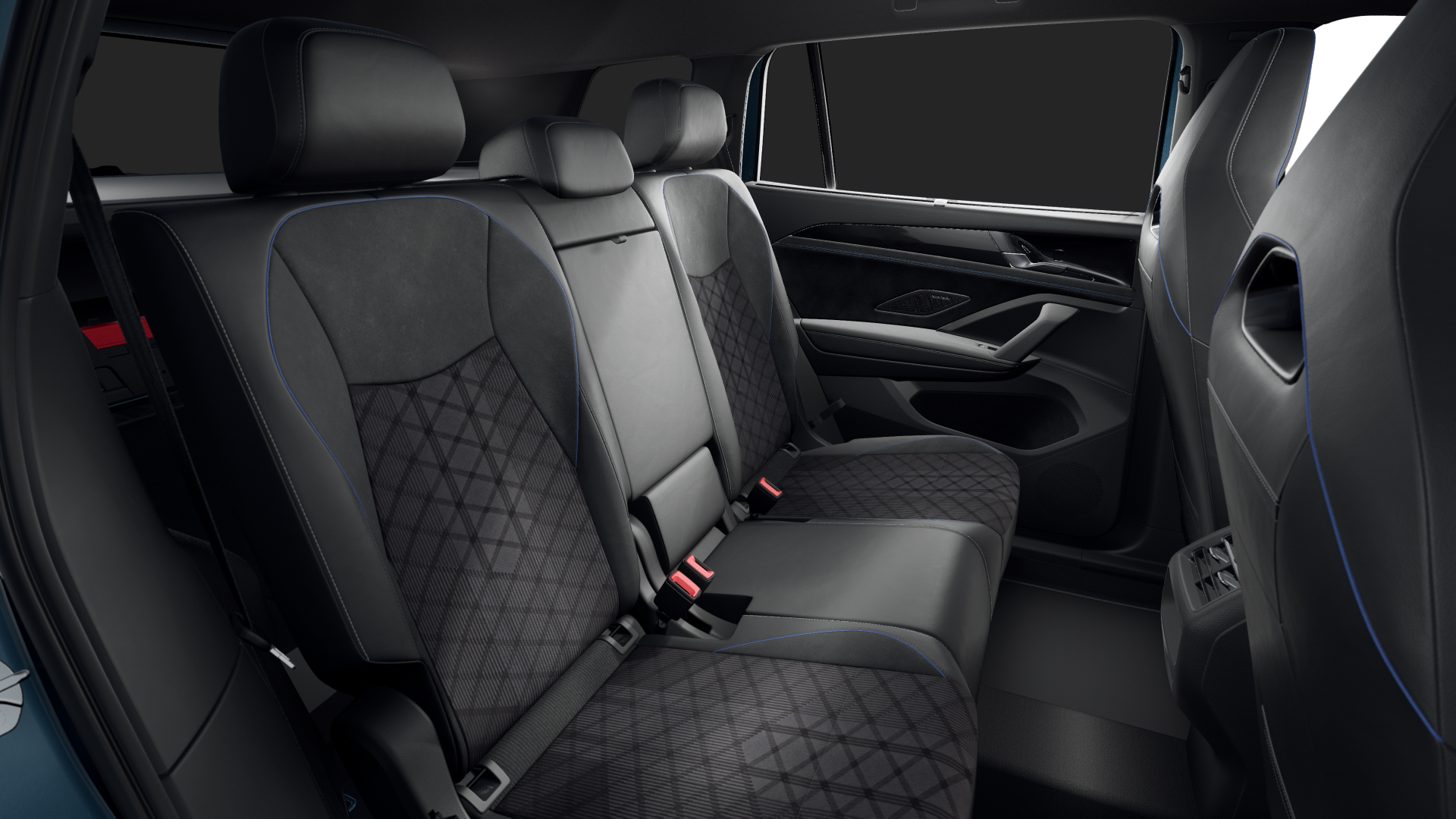 Volkswagen Tayron 4Motion DSG R-Line