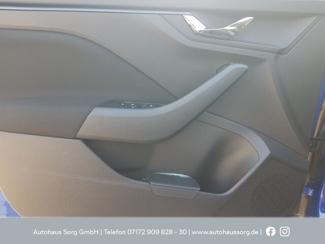 Skoda Kamiq 85 Drive Selection