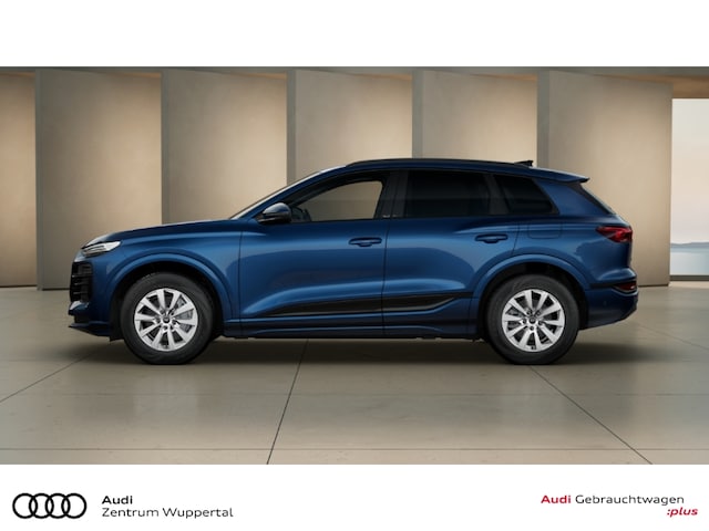 Audi Q6 e-tron SUV e-tron Audi Q6 SUV e-tron