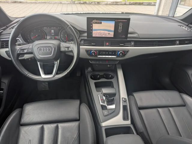 Audi A4 40 TDI Business Sedan