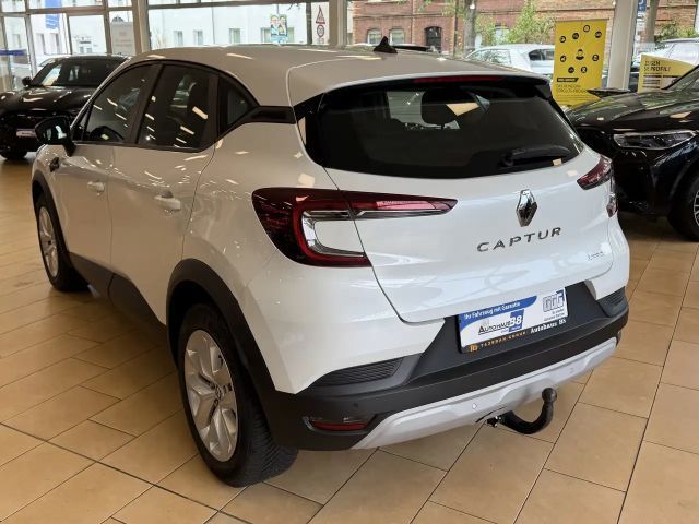 Renault Captur Blue Evolution