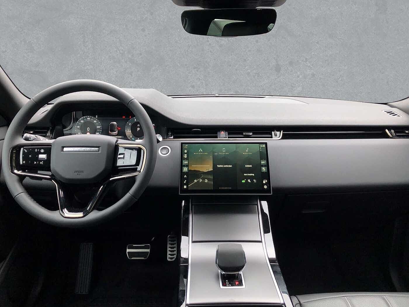 Land Rover Range Rover Evoque Dynamic SE