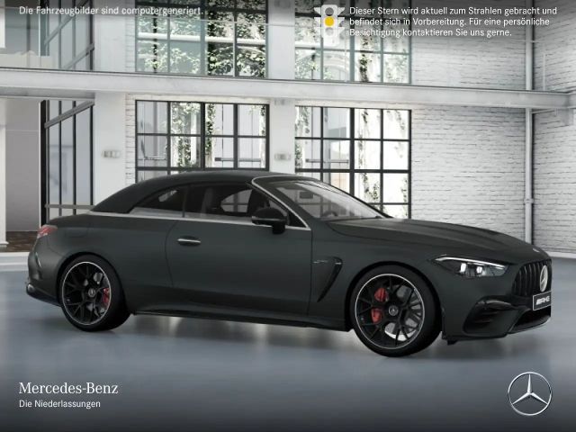 Mercedes-Benz AMG CLE 4MATIC CLE 53 amg