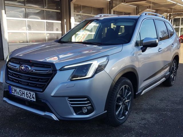 Subaru Forester AWD Comfort