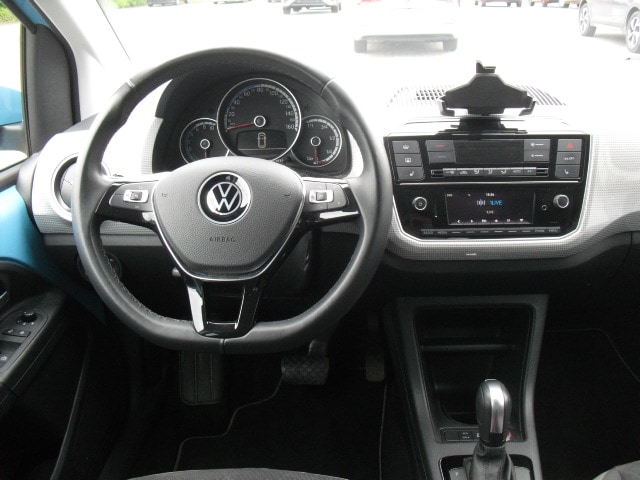 Volkswagen e-up! REARVIEW*SHZG*GRA*WKR