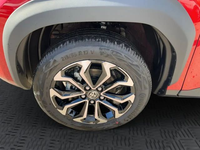 Toyota Yaris Cross 4x2 Active