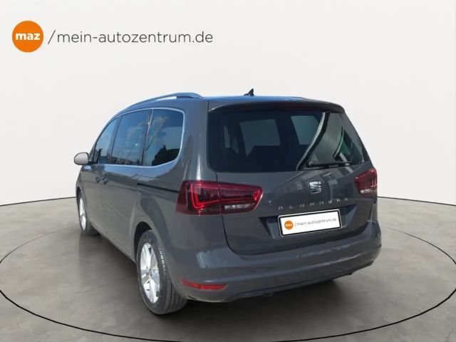 Seat Alhambra 1.4 TSI Xcellence