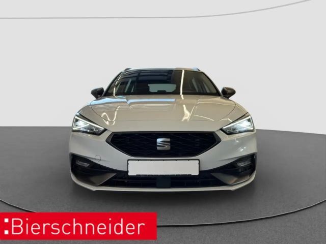 Seat Leon 1.5 eTSI DSG FR-lijn