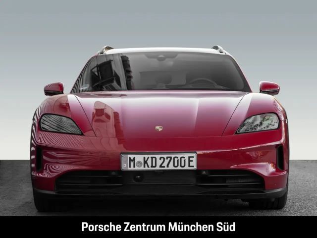 Porsche Taycan 4S Cross Turismo