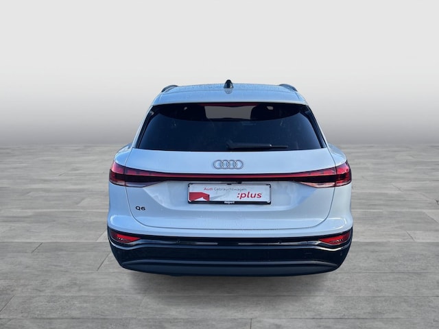 Audi Q6 e-tron Suv e-tron Audi Q6 SUV e-tron