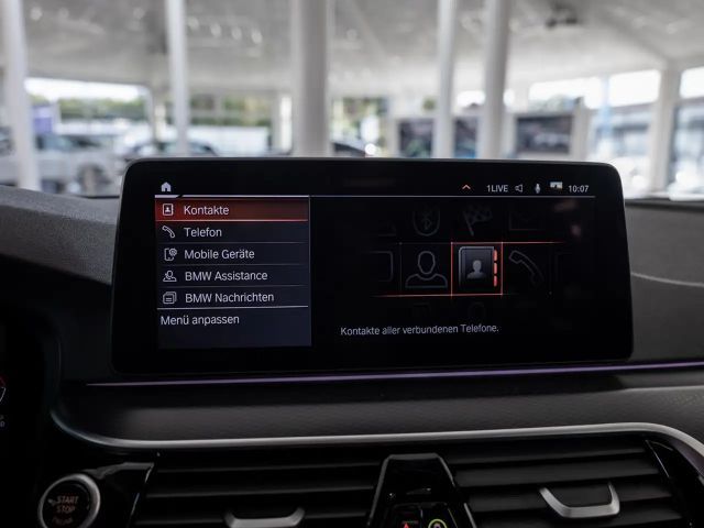 BMW 520 520d M-Sport Touring