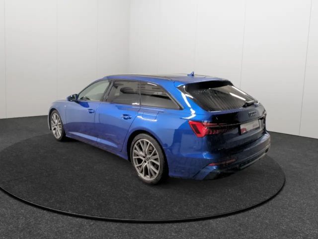 Audi A6 Avant Quattro S-Tronic