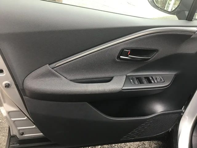 Toyota C-HR Hybride Technik