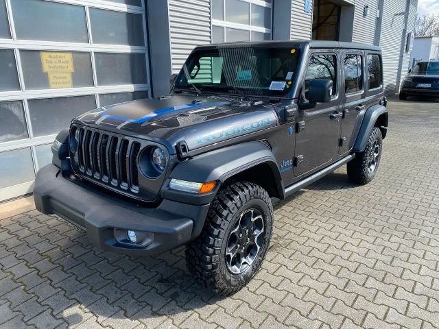 Jeep Wrangler Rubicon