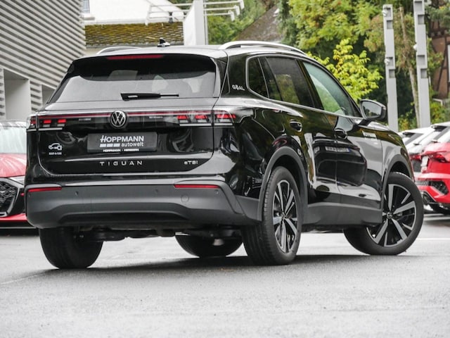 Volkswagen Tiguan 1.5 eTSI DSG