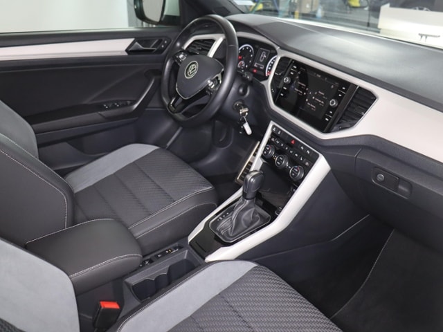 Volkswagen T-Roc Cabriolet DSG