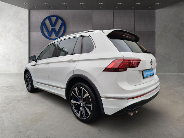 Volkswagen Tiguan 2.0 TSI 4Motion DSG IQ.Drive