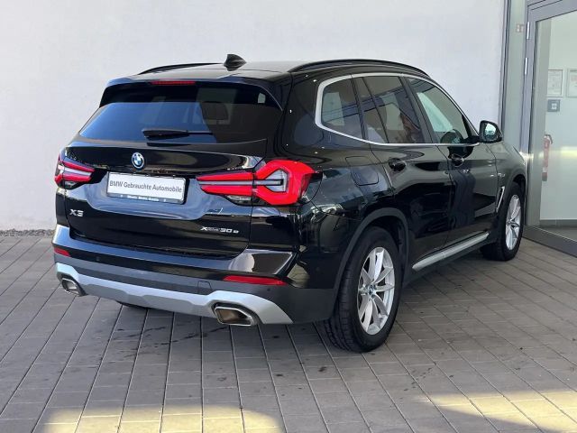 BMW X3 xDrive30e