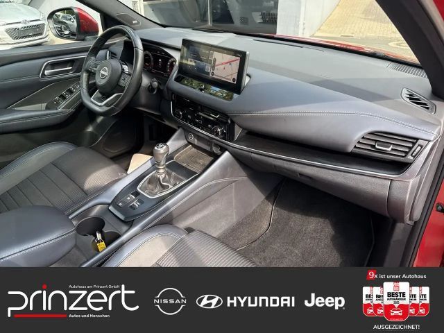 Nissan Qashqai DIG-T Tekna