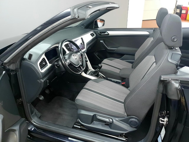 Volkswagen T-Roc 1.0 TSI Cabriolet