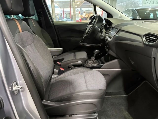 Opel Crossland X 1.2 Turbo Turbo