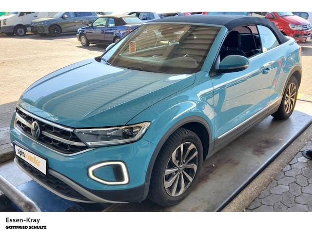 Volkswagen T-Roc 1.0 TSI Cabriolet Style