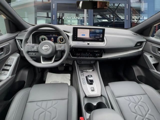 Nissan Qashqai Tekna