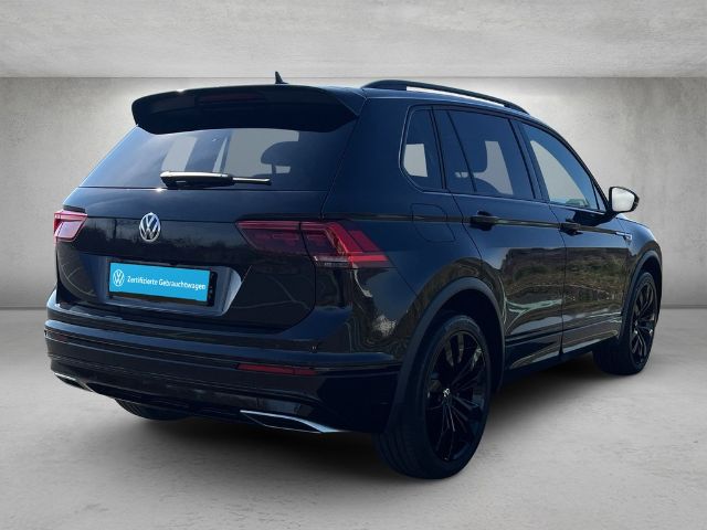 Volkswagen Tiguan 2.0 TDI 4Motion DSG Highline