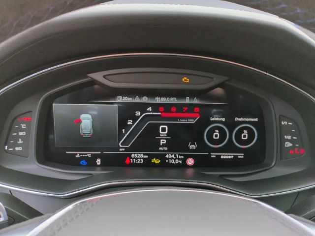 Audi RS6 Avant Performance