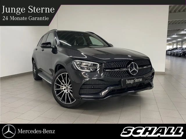 Mercedes-Benz GLC 200 4MATIC AMG Line