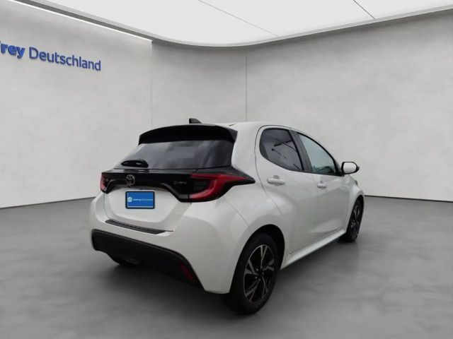 Toyota Yaris Hybride VVT-i