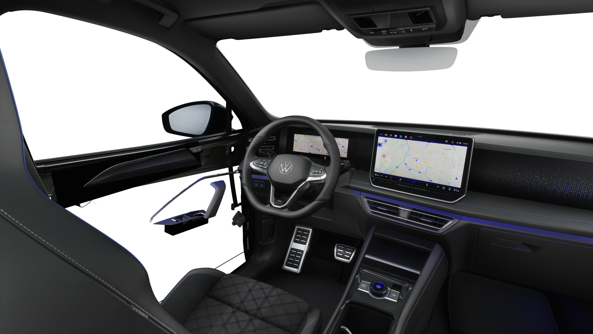 Volkswagen Tiguan 1.5 eTSI DSG R-Line