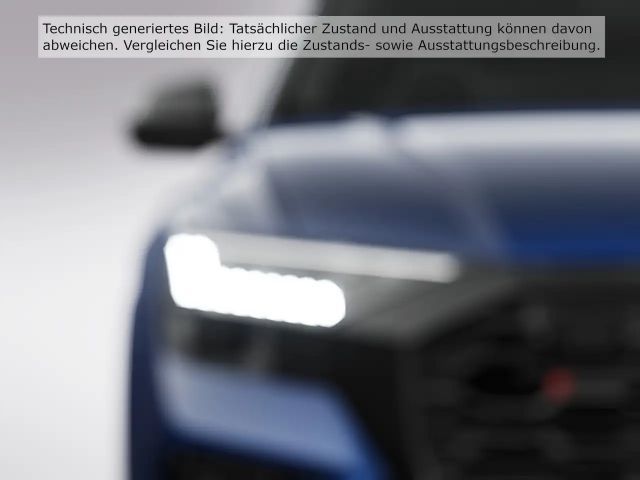 Audi RS Q8 *Keramik*305 km/h*B&O*HUD*Pano*Standh*Matri