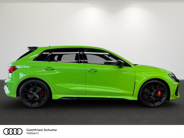 Audi RS3 Quattro S-Tronic Sportback
