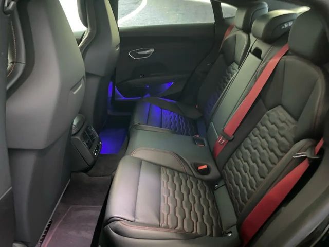 Audi RS e-tron GT Quattro