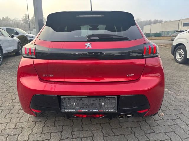 Peugeot 208 EAT8 GT-Line PureTech