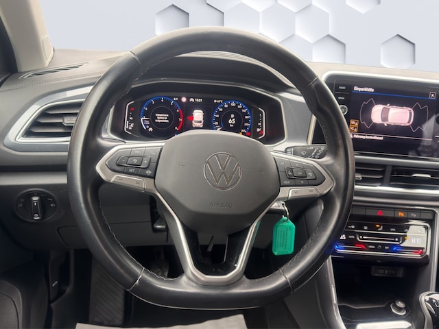 Volkswagen T-Roc 1.0 TSI Style