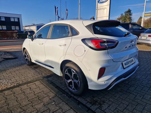 Ford Puma ST Line