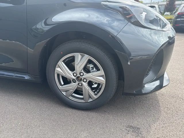 Mazda 2 Exclusive-line