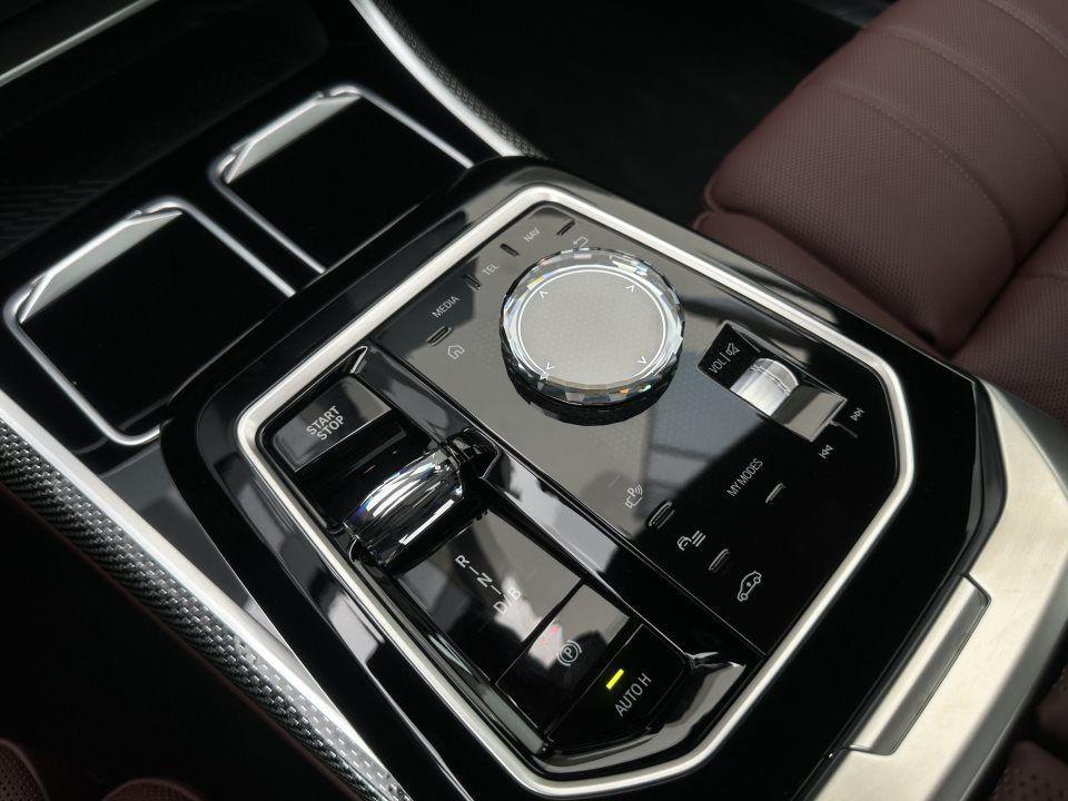 BMW i7 M70 Sedan xDrive