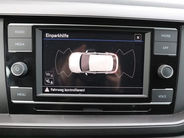 Volkswagen Taigo Austria TSI