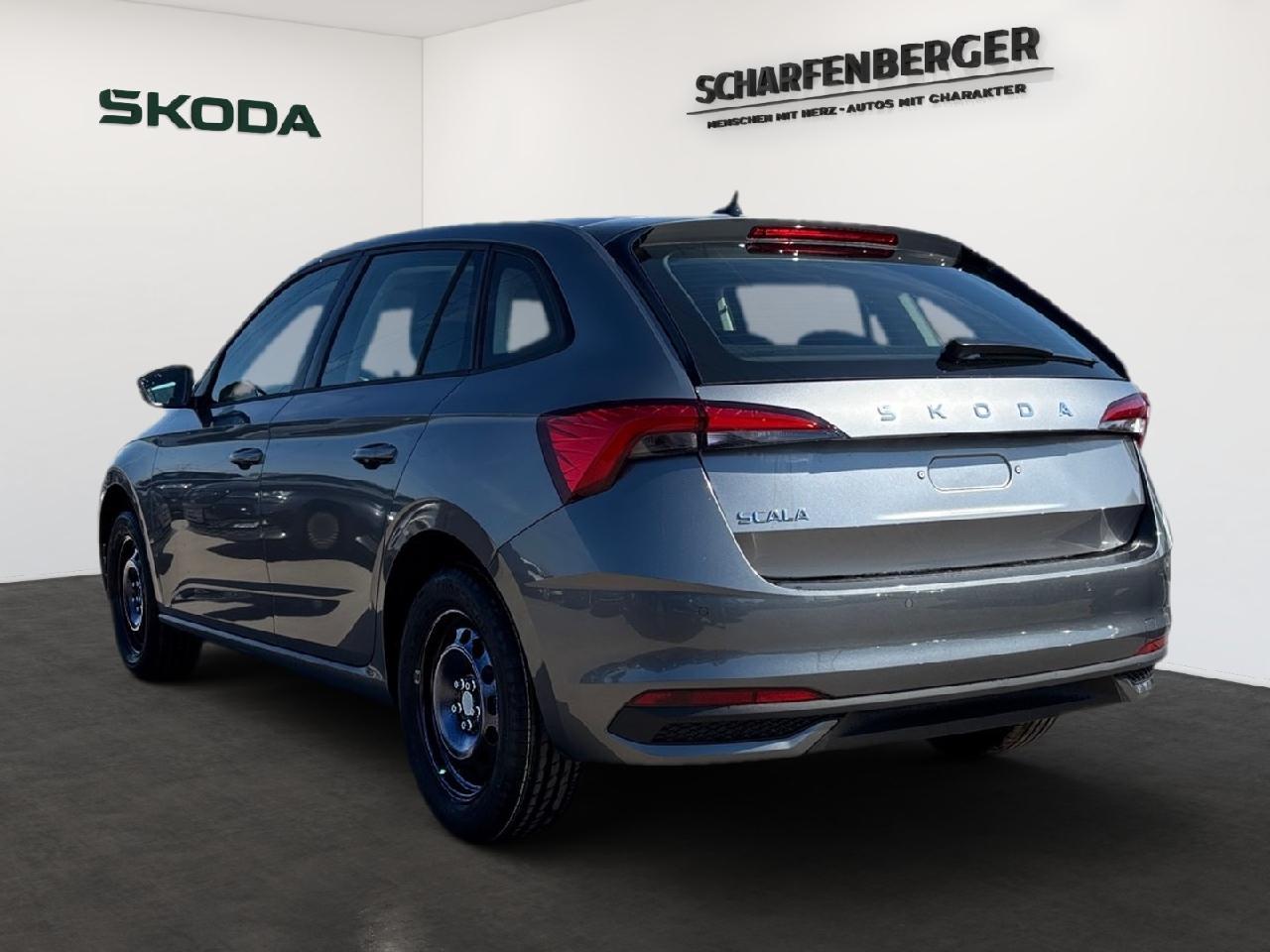 Skoda Scala Essence 1,0 TSI 85kW *SHZ;SmartLink*