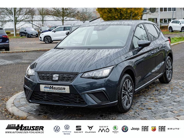 Seat Ibiza 1.0 TSI DSG