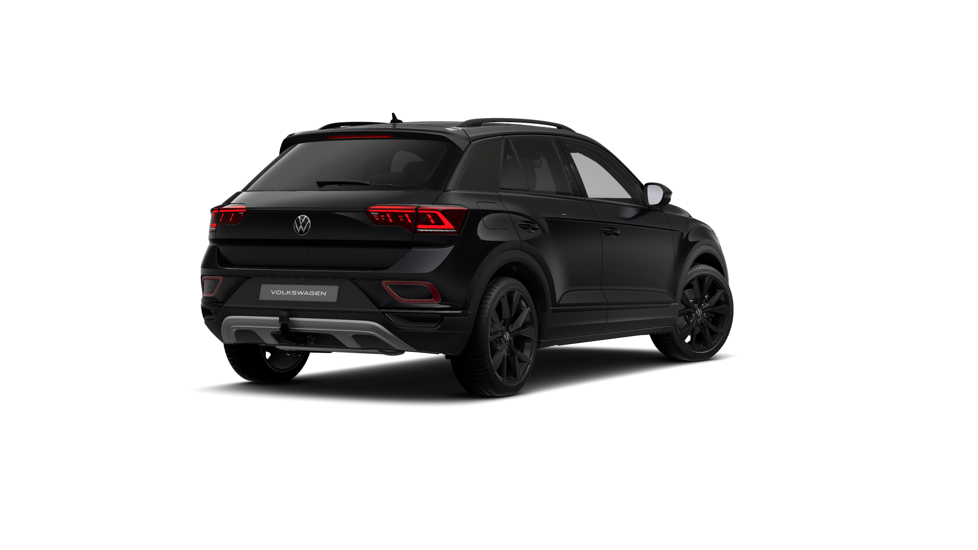 Volkswagen T-Roc 1.5 TSI DSG Style