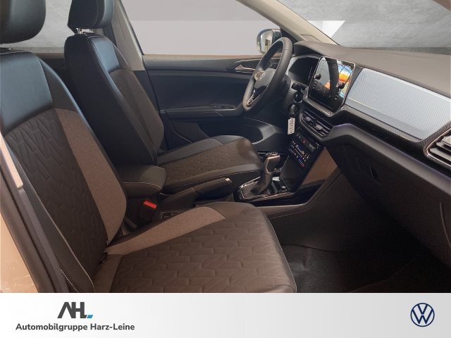 Volkswagen T-Cross 1.0 TSI DSG