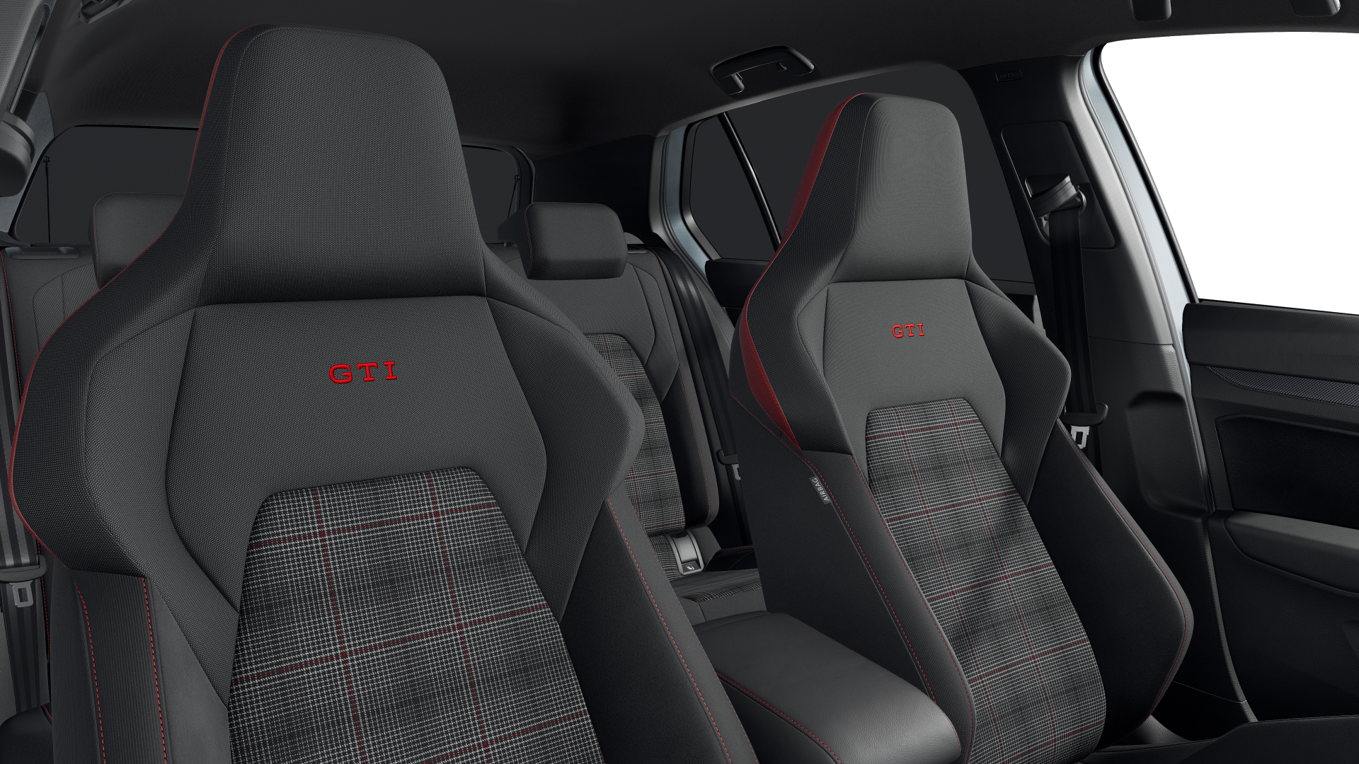 Volkswagen Golf 2.0 TSI Golf VIII