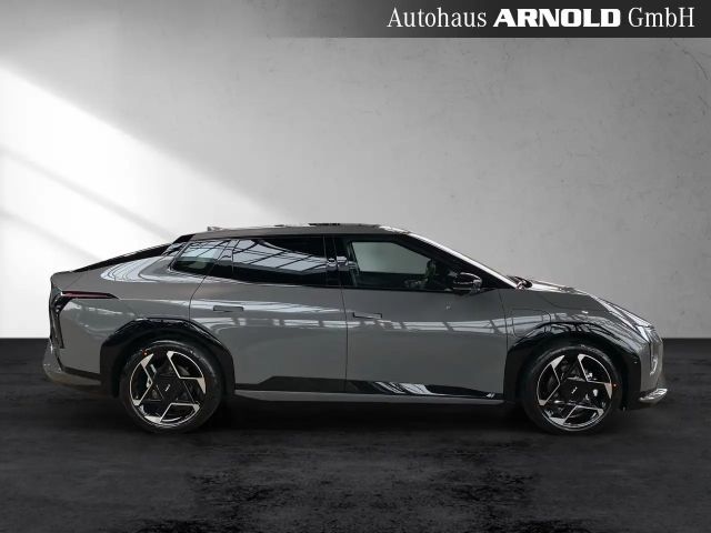 Kia EV4 Fastback GT-Line