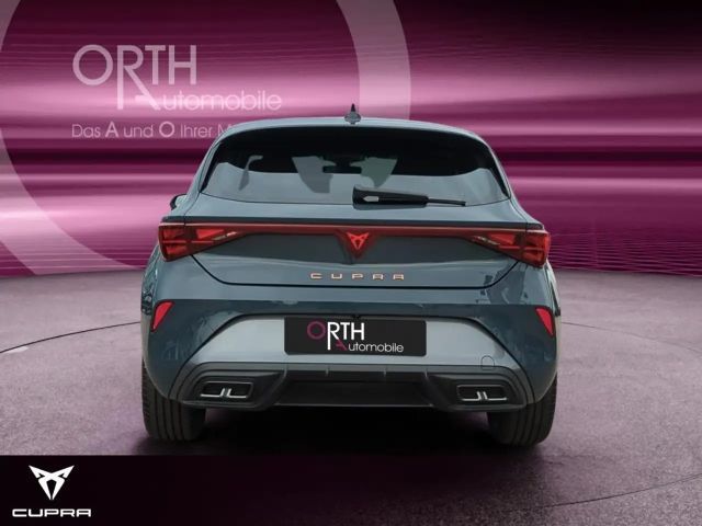 Cupra Leon DSG