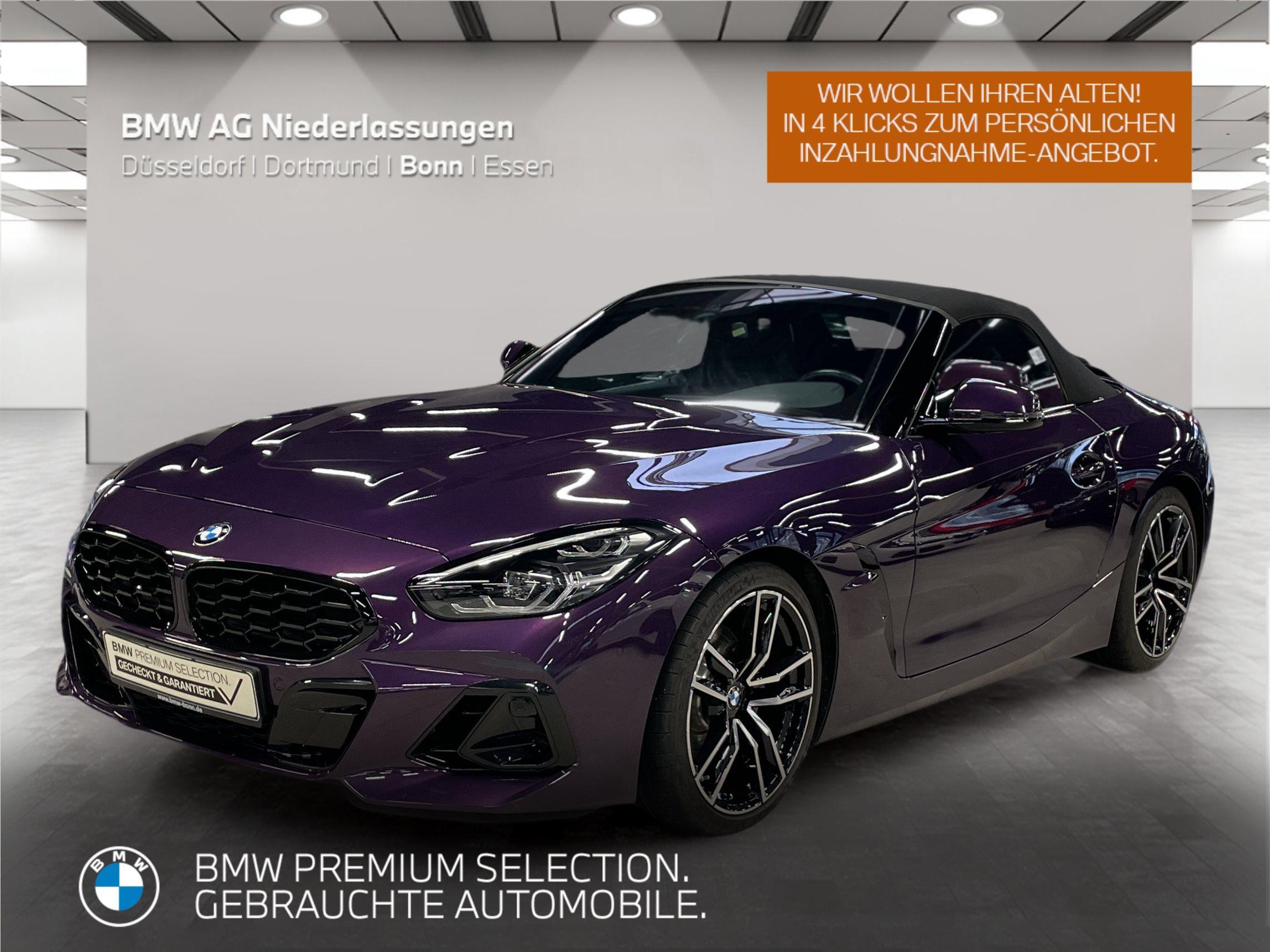 BMW Z4 Roadster sDrive20i