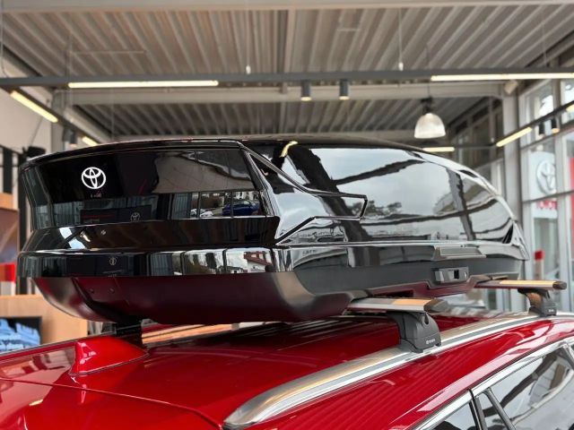 Toyota Corolla Touring